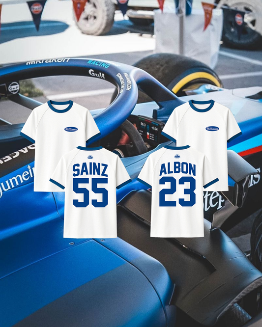 Williams Tee - Albon
